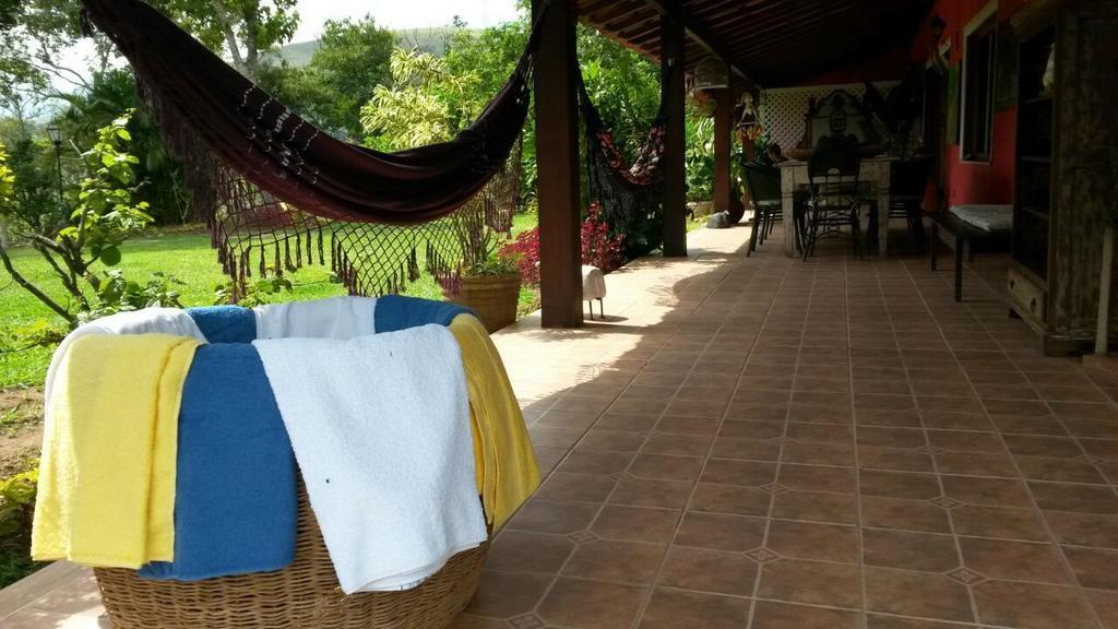 Parador Villa Mimosa Petrópolis エクステリア 写真